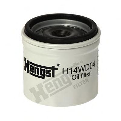 HENGST FILTER h14wd04 -  Гидрофильтр, автоматическая коробка передач
